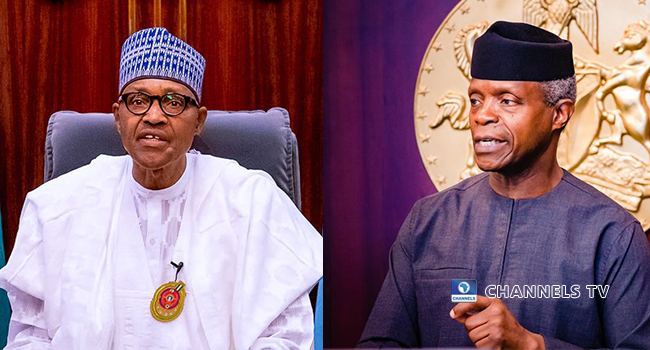  Buhari, Osinbajo to take COVID-19 vaccine Saturday