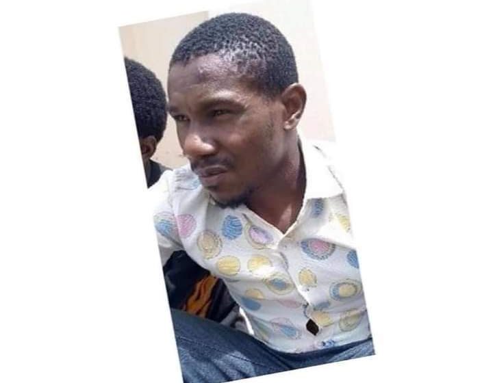  I attack clergymen because a Gay Reverend father ruined my life -Robbery suspect