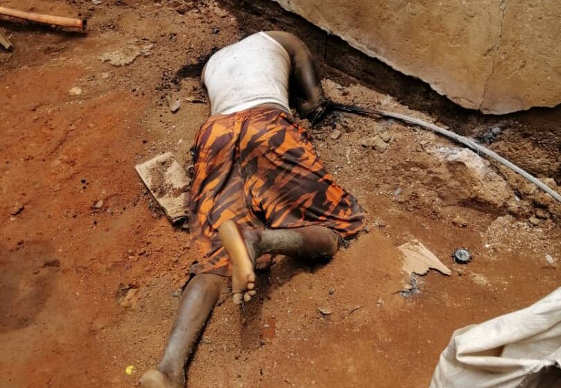  35 year-old man electrocuted in Ejigbo, Lagos