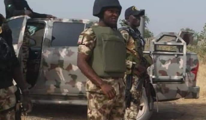  Nigerian army neutralize 41 Boko Haram/ISWAP terrorists, recover 60 weapons in Borno