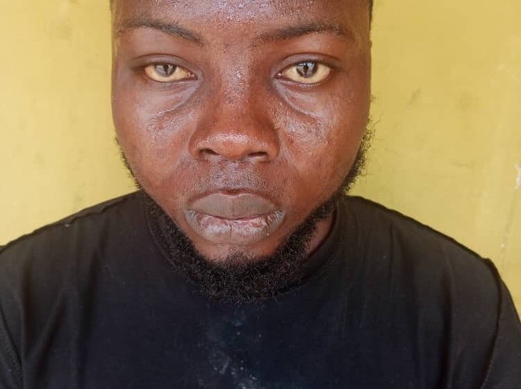  Wanted serial killer arrested in Ogun