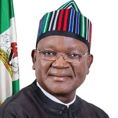  PDP condemns attack on Gov Ortom’s convoy