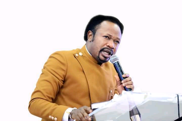  Take Covid-19 Vaccine, It’s Not The Mark Of The Beast – Pastor Iginla Tell Christians