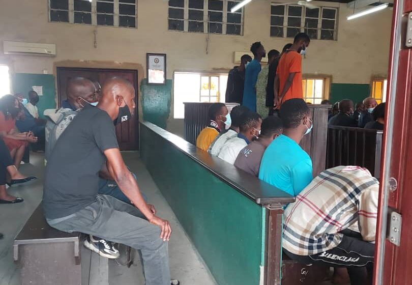  60 suspected cultists may bag 21-yr imprisonment