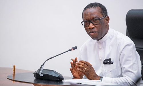  PDP VP position: Okowa replies critics