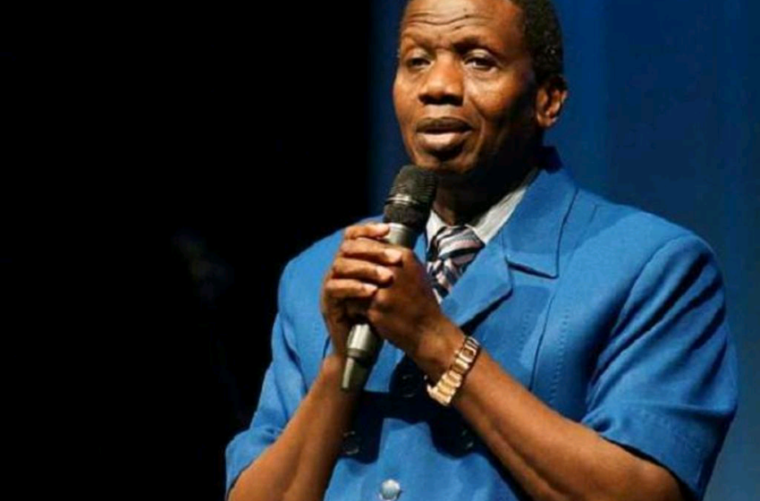  ‘A Former Governor Accused me of Witchcraft’ -Pastor Adeboye
