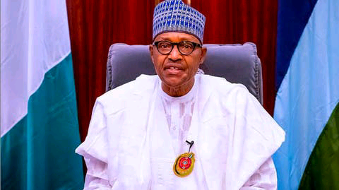  BREAKING: President Buhari Sacks NiMet DG