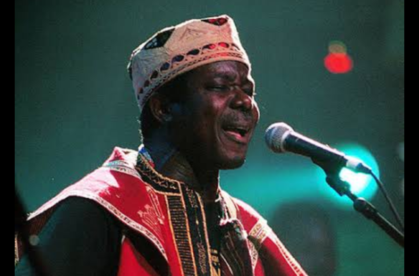  MCSN: King Sunny Ade appointed President, as Gocreate App goes live