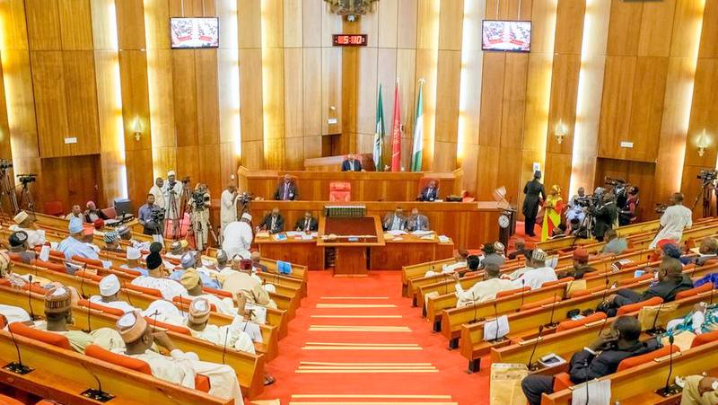  Nigerian Senate rejects the appointment of Lautetta Onochie for INEC Commissioner