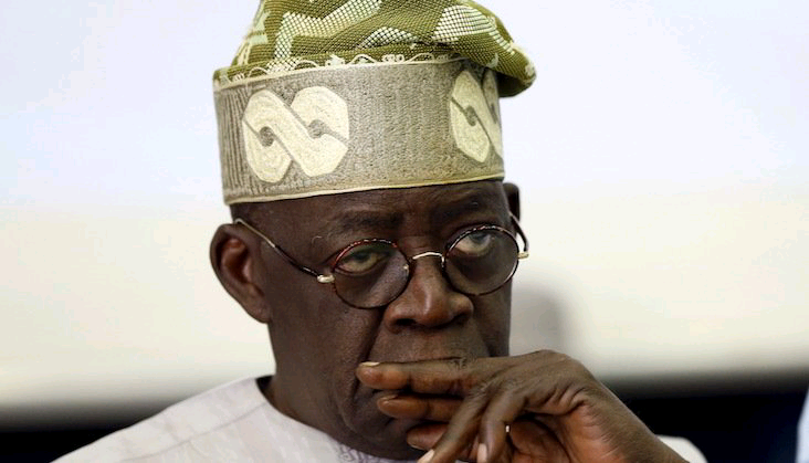  Army Recruitment: I meant 50,000 youths not  50m – Tinubu