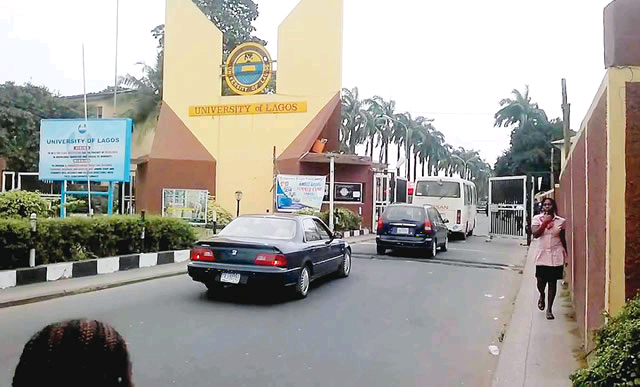  UNILAG to install 1,000 new CCTV cameras to beef up security