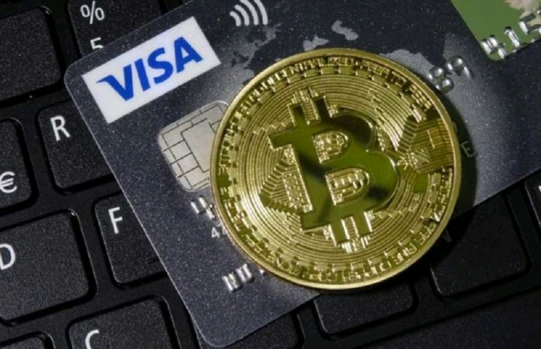  Breaking: Visa Approves Payment In Crypto