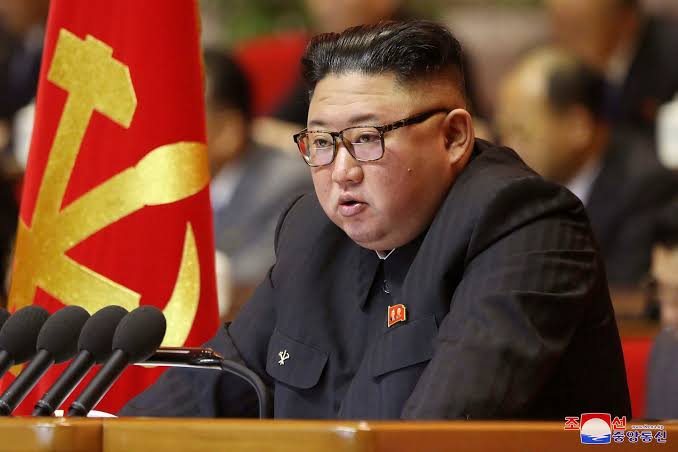  North Korea accuses Biden of ‘provocation’ after missile test