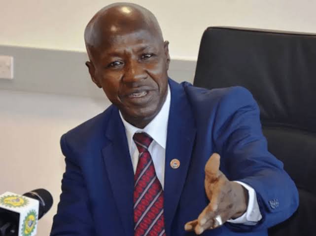  EFCC debunks allegations that Magu misappropriated seized assets