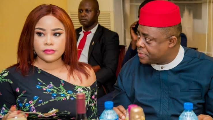  Fani-Kayode accuses estranged wife of attempted murder, says she is mentally unstable