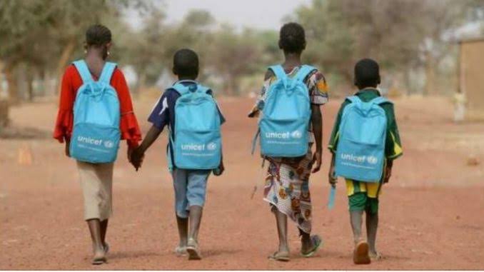  Number of Out-of-school children increase by 3 million in 3 months- Minister