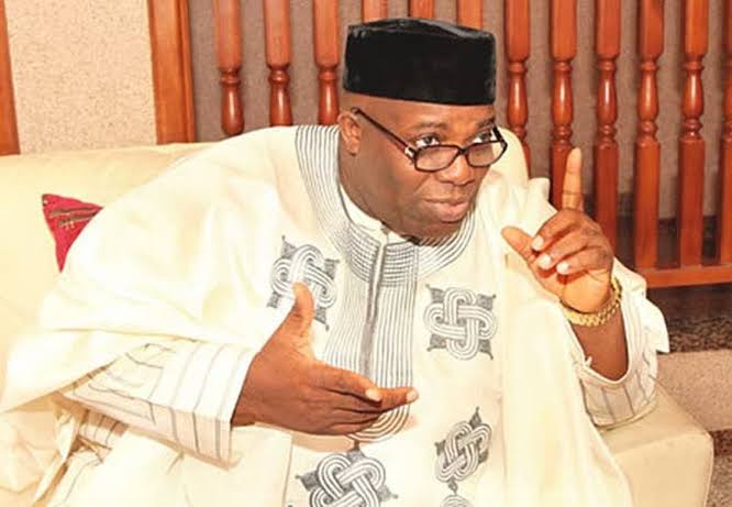  Doyin Okupe says God will use his son to change the gay community