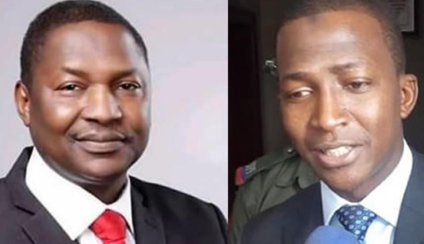  Malami, Bawa summoned over forfeited assets’ transfer to AGF office