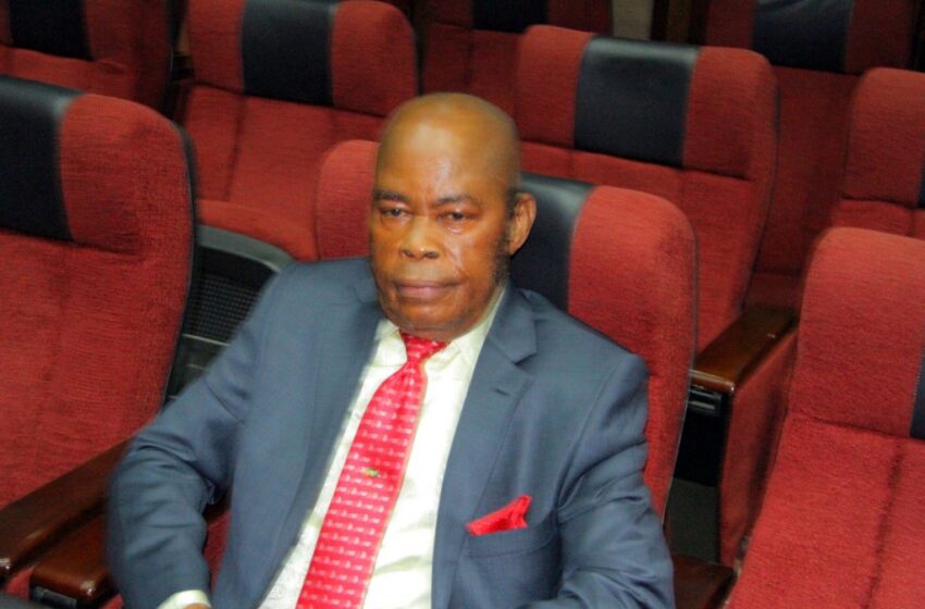  Supreme Court Judge, Justice Sylvester Ngwuta  is dead