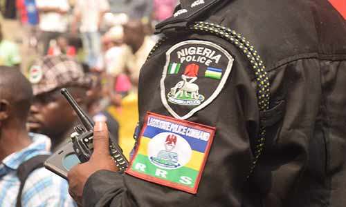  Kaduna police battle bandits, recover four motorcycles, AK-47