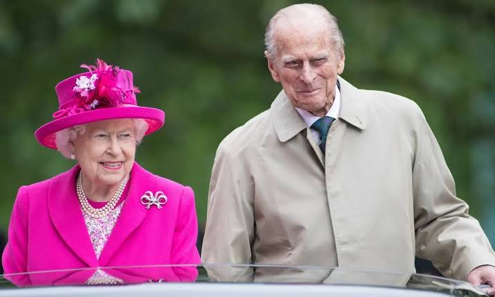  Queen Elizabeth II’s husband, Prince Philip dies at 99