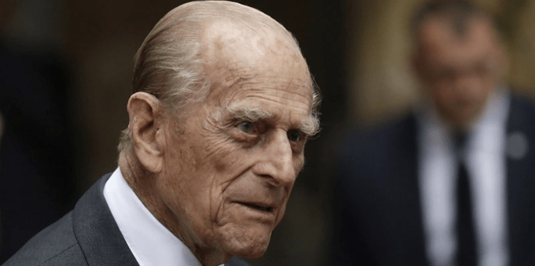  Prince Philip laid to rest at Windsor Castle