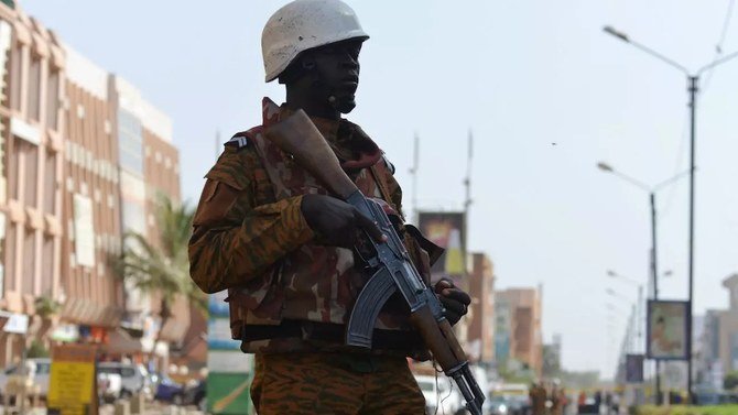  Two Spanish nationals missing in Burkina Faso