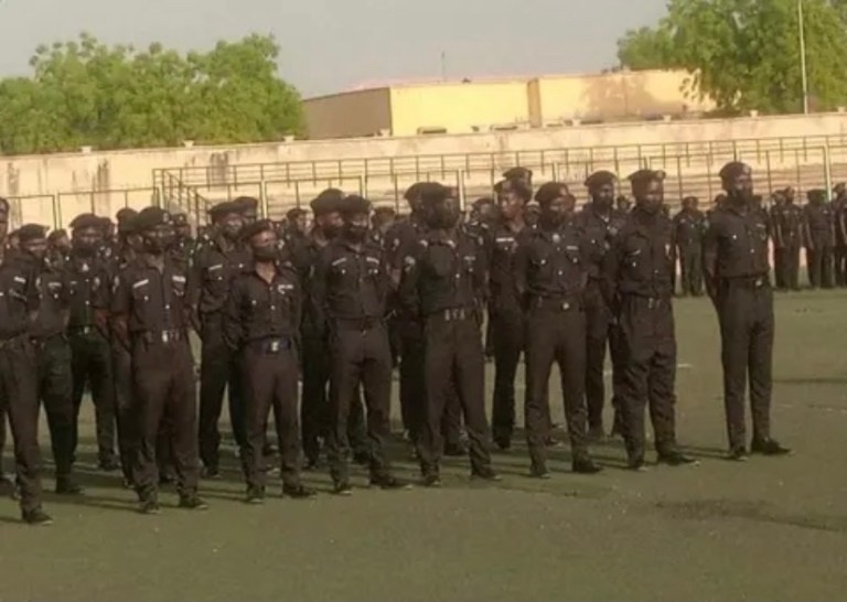  Community Policing: Kano trains 704 constabularies