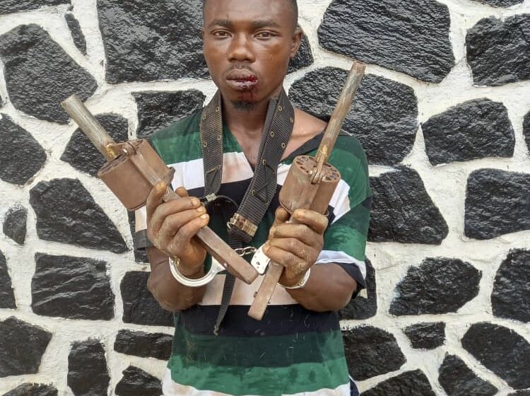  Police arrest suspected serial killer in Ikorodu, Lagos