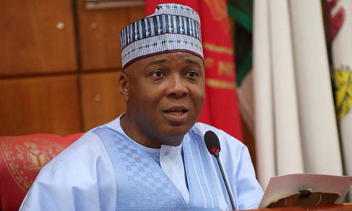  2023: Saraki declares intention to run for presidency