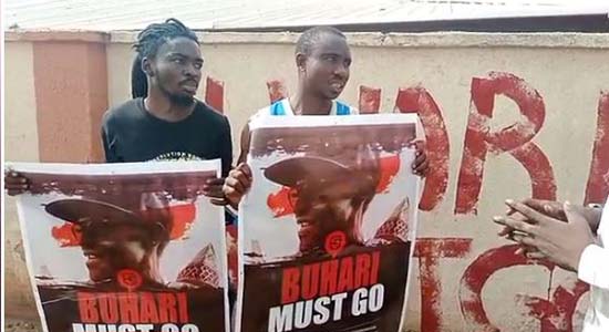  Kogi Police Arrest Suspected Anti-Buhari Campaigners