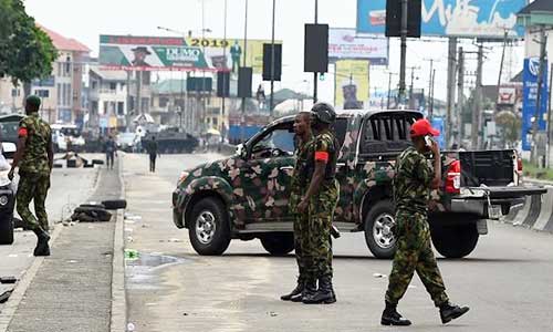  Gunmen In White Bus Kill Two Soldiers, A Civilian At Checkpoint In Ebonyi