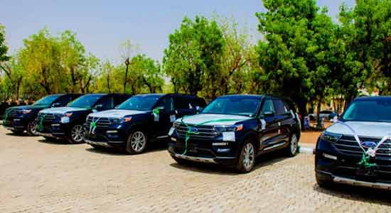  Gov Tambuwal Gifts SUV Cars To 20 Judges, Inaugurates Reconstructed Sokoto High Court Complex