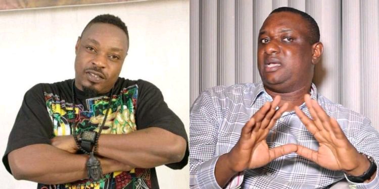  Festus Keyamo exposes Rapper, Eedris Abdulkareem for disparaging him in ‘Jagajaga Reloaded’
