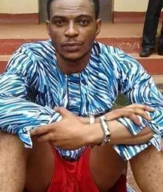  I killed my landlord for sleeping with my newly wedded wife on my matrimonial bed – Suspect