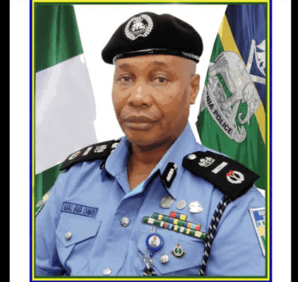  IGP presents N6.5m cheque to families of deceased policemen