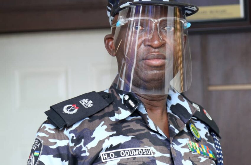  Police beef up security as Lagos holds Marathon race Saturday