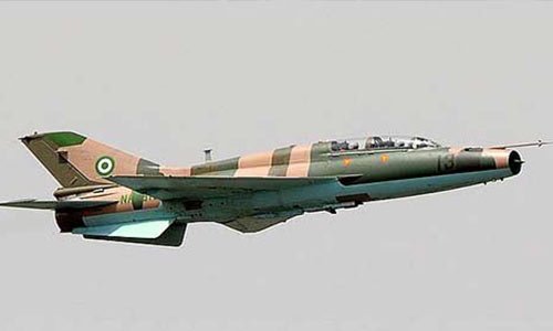  We’re Not Hiding Anything About Missing Plane — NAF