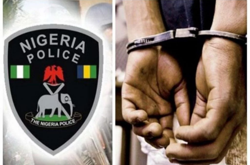  Kidnappers arrested after abducting two housewives in Kaduna