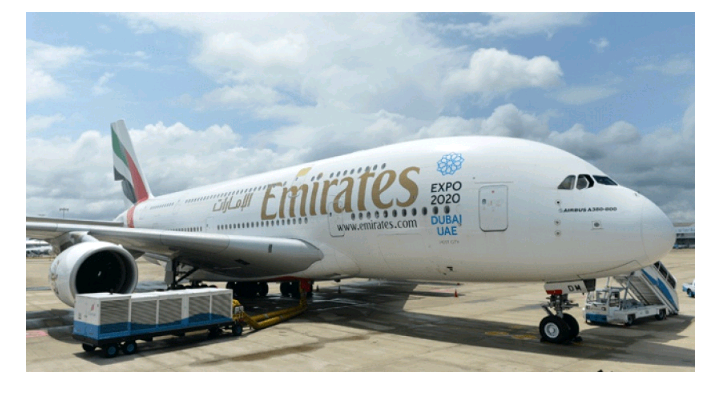  Emirates Airlines to resume flight operations in Nigeria