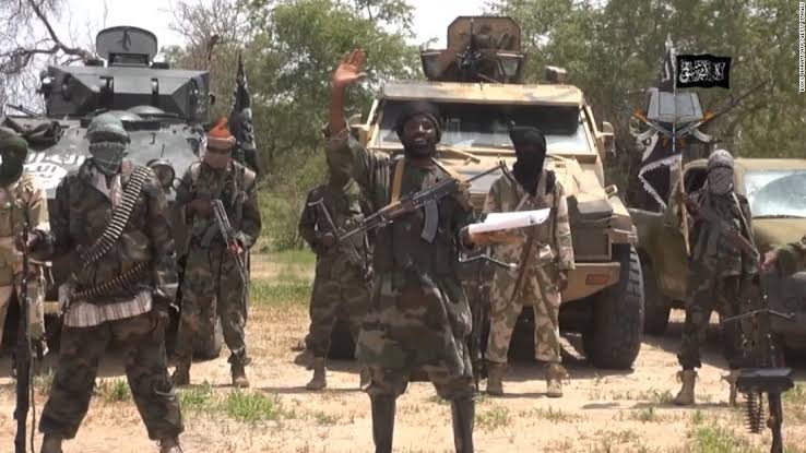  Boko Haram claims responsibility for crashed NAF jet