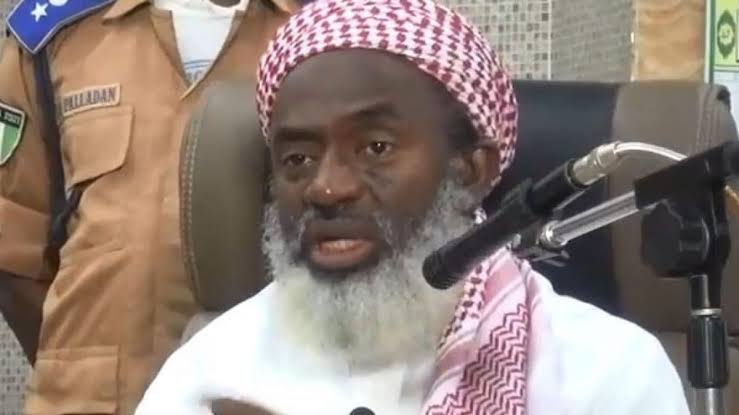  Sheikh Gumi attributes increase in Kaduna killings, abduction to bombardment of bandits