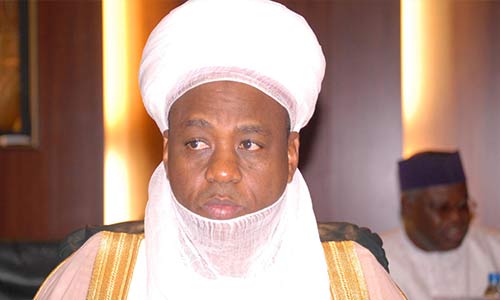  Sultan Tells Buhari, Governors To End Insecurity