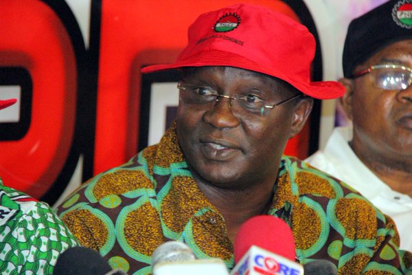  Economic collapse: Governors, others above 50 years should resign – NLC
