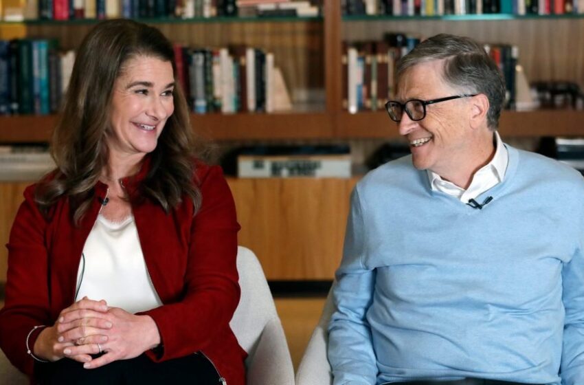  Bill Gates’ daughter, Jennifer laments parents’ divorce