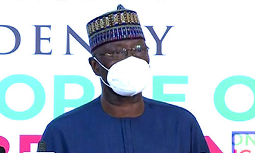  FG spends N400bn annually on social investments — SGF