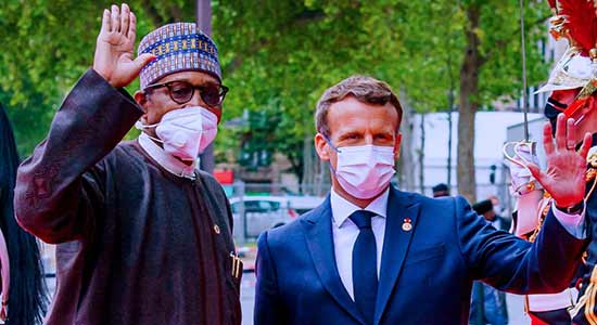  Insecurity: France Ready to Assist Nigeria, Says Macron