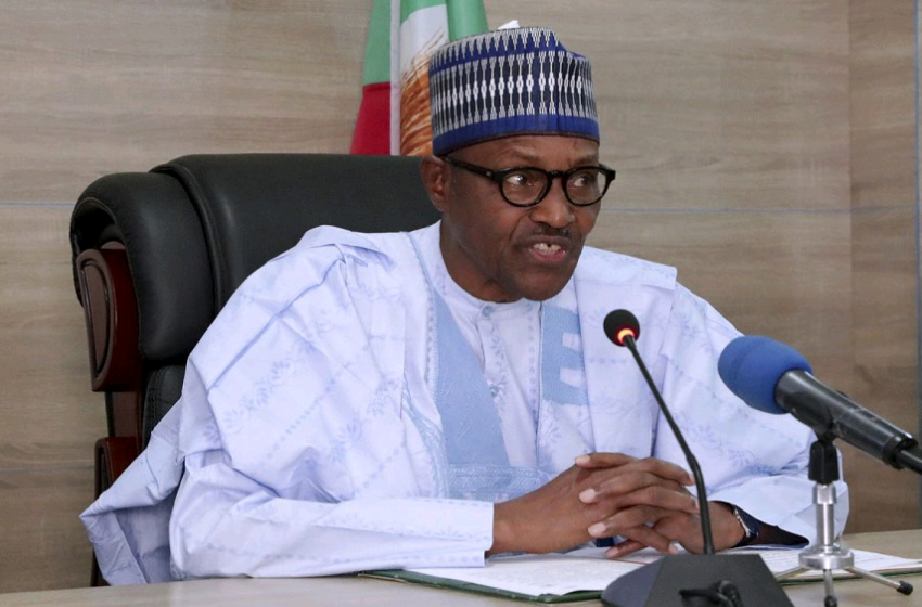  Nigeria@60: Buhari’s Independence Day full speech