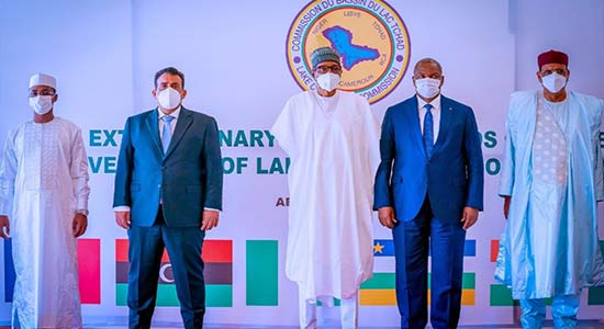 Chad’s Disintegration May Cause Serious Consequences — Buhari