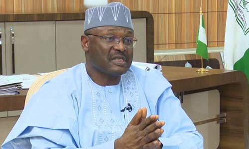  INEC To Hold Emergency Meeting Over Attacks On Offices